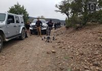 Realiza Fiscalía Noroeste operativo de búsqueda de personas extraviadas en Casas Grandes
