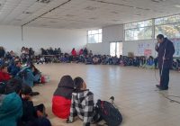 Avanza implementación del proyecto de mediación escolar en Cuauhtémoc