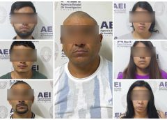 Prisión preventiva para detenidos en Cuauhtémoc por homicidio de custodio