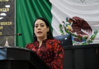 Propone América Aguilar uso seguro de Inteligencia Artificial para protección de Niñas y Niños