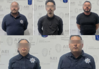 Prisión preventiva para toda la policía en La Junta