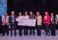 Premian a proyectos ganadores de la Semana del Emprendedor 2026