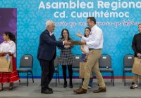 Beto Pérez ha demostrado que se puede gobernar poniendo los valores al centro: Bonilla