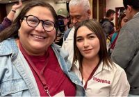 Fortalece Citlalli Hernández estructura y alianzas de Morena rumbo a 2027, afirma Brighite Granados